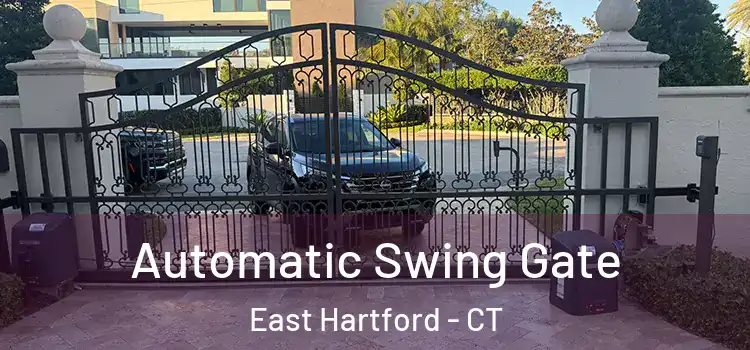 Automatic Swing Gate East Hartford - CT