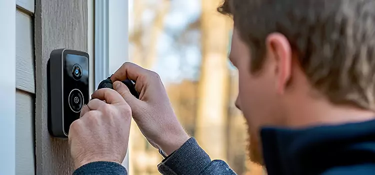 Blink Doorbell Installation East Hartford