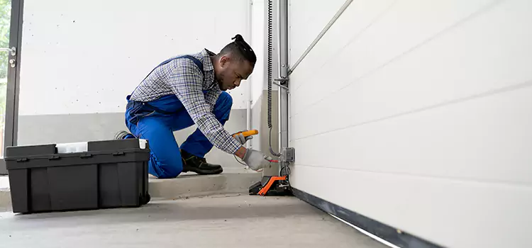 Fix Garage Door Sensor Wires East Hartford