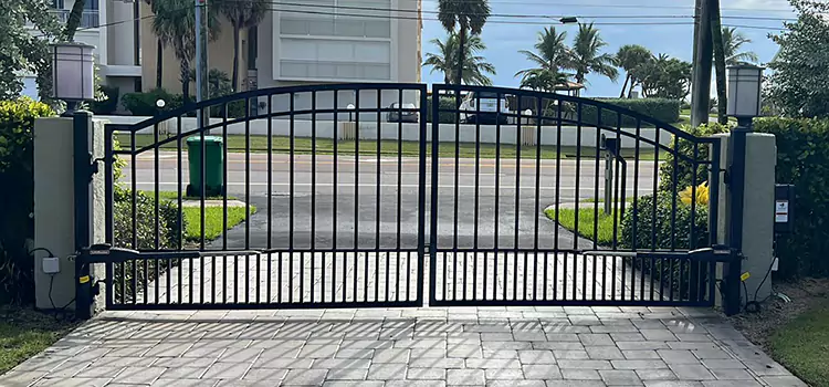 Gate Opener Replacement Near Me in East Hartford, CT