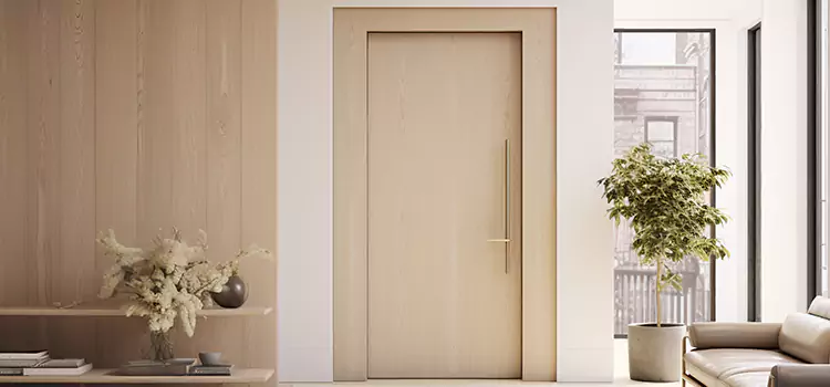 Choose Quality for Your Inside Doors in East Hartford, CT