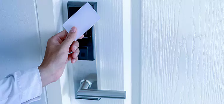 Why Choose Us for Your Keycard Lock Installation in East Hartford, CT?