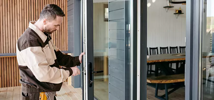 New Sliding Glass Door Installation East Hartford