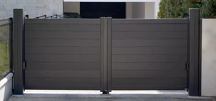 Common Residential Gate Issues We Resolve in East Hartford, CT