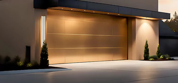 Aluminum Garage Door Installation East Hartford