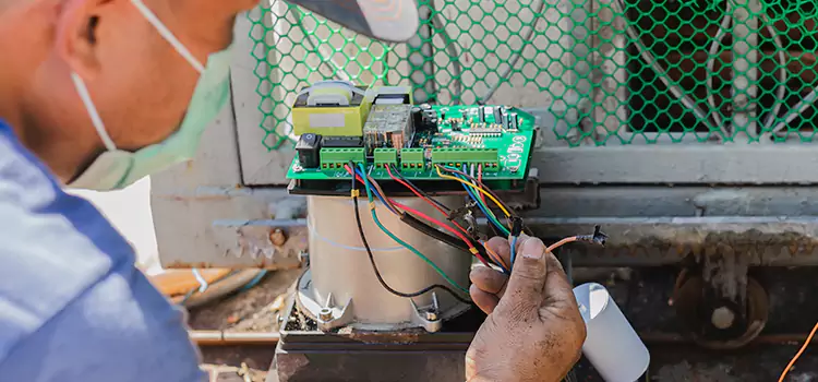 Electric Gate Motor Replacement in East Hartford, CT