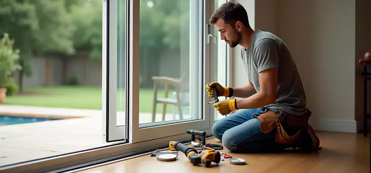 Replacing Older Sliding Glass Door Rollers East Hartford