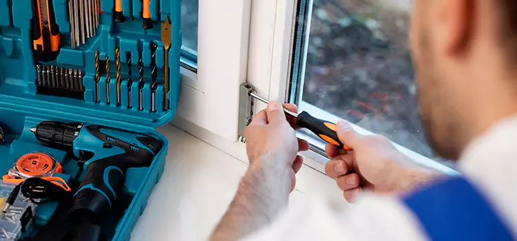 Sliding Glass Door Track Repair in East Hartford, CT