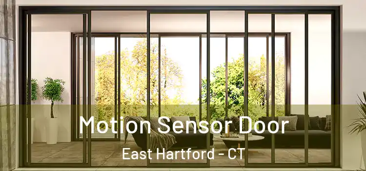 Motion Sensor Door East Hartford - CT