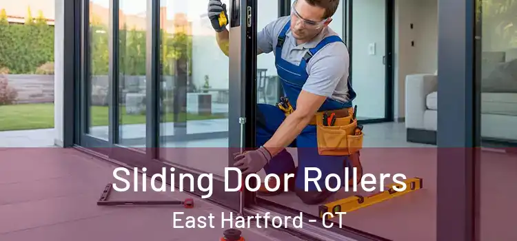 Sliding Door Rollers East Hartford - CT